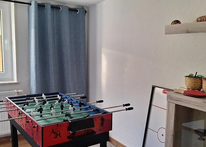 Mai-ferienhaus-harz 210qm Ferienhaus *