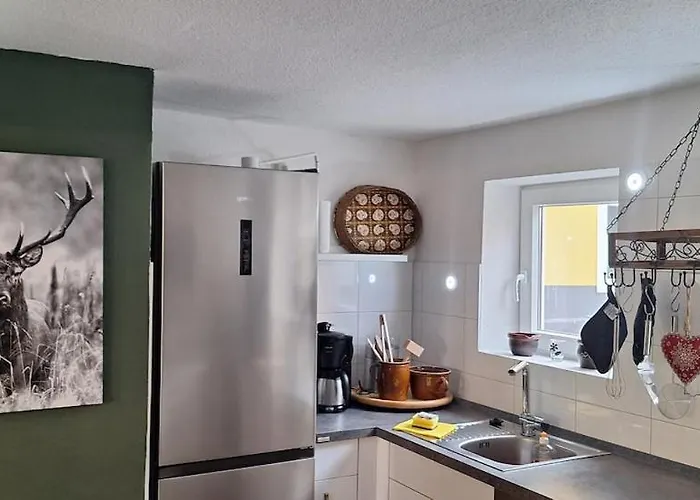 Mai-ferienhaus-harz 210qm Ferienhaus