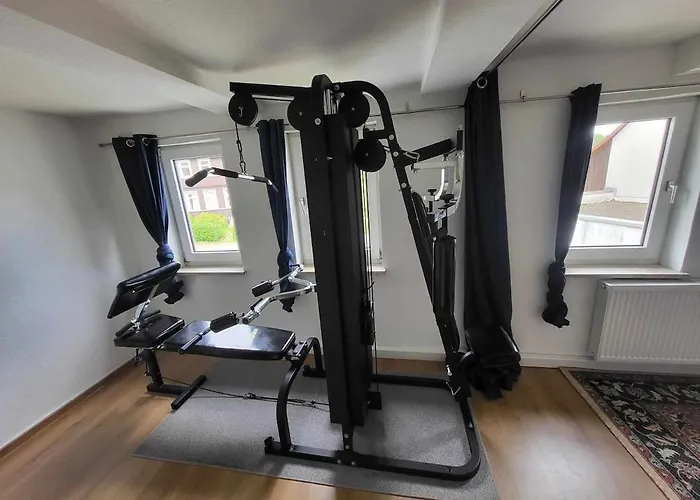 Mai-ferienhaus-harz 210qm Ferienhaus