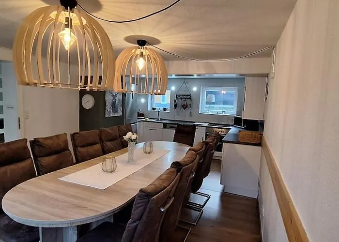 Mai-ferienhaus-harz 210qm Ferienhaus Clausthal-Zellerfeld