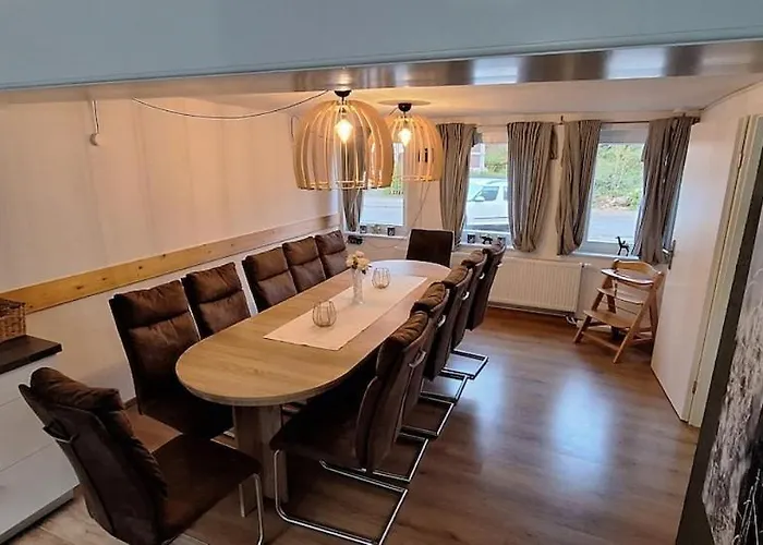Mai-ferienhaus-harz 210qm *