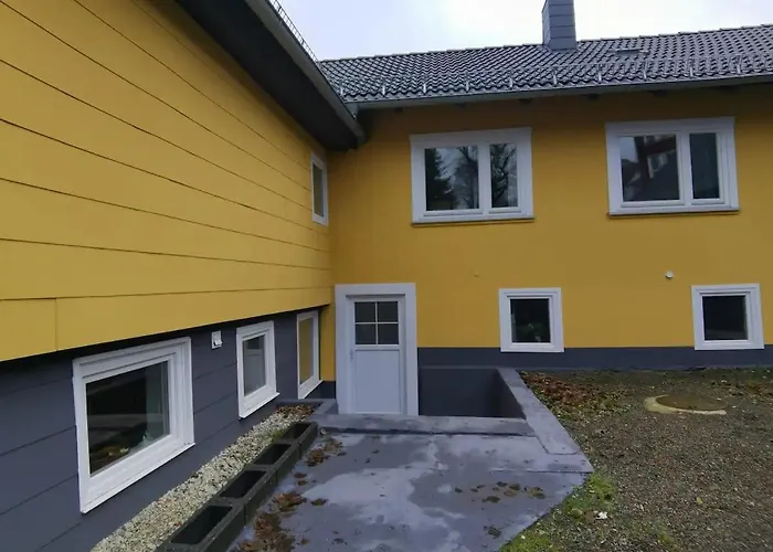 Mai-ferienhaus-harz 210qm Clausthal-Zellerfeld