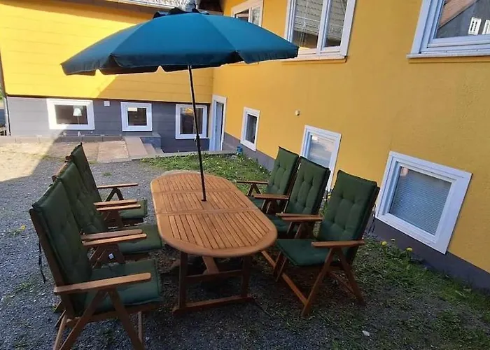 Mai-ferienhaus-harz 210qm * Clausthal-Zellerfeld
