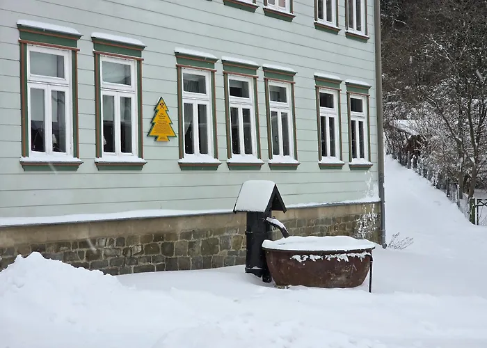 Ferienhaus Mai-ferienhaus-harz 210qm