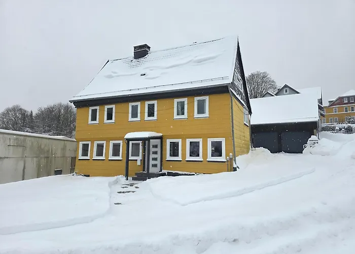 Mai-ferienhaus-harz 210qm Clausthal-Zellerfeld