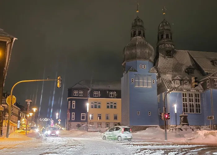 Mai-ferienhaus-harz 210qm Ferienhaus Clausthal-Zellerfeld