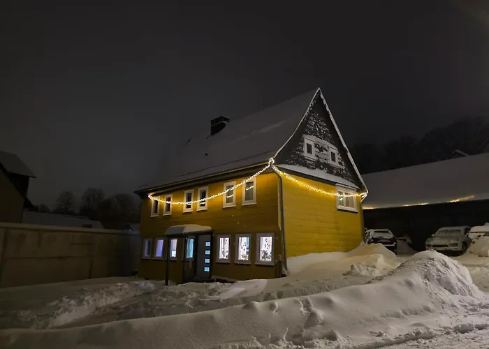 Mai-ferienhaus-harz 210qm *